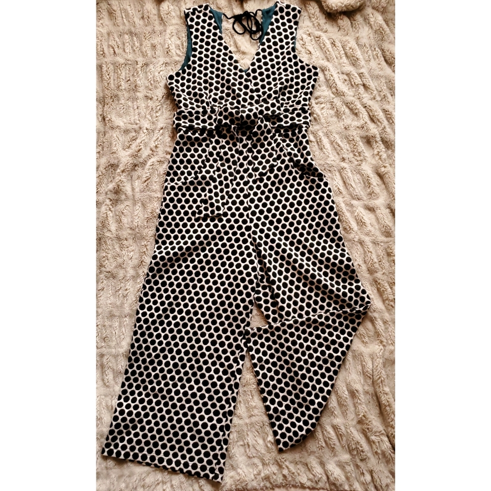 Eva Franco Jumpsuit